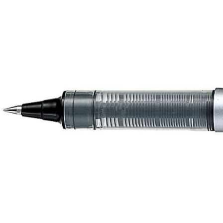 Uni-Ball Rollerball Eye Micro UB-150 Negro 0,5 mm (Caja de 12 unidades)